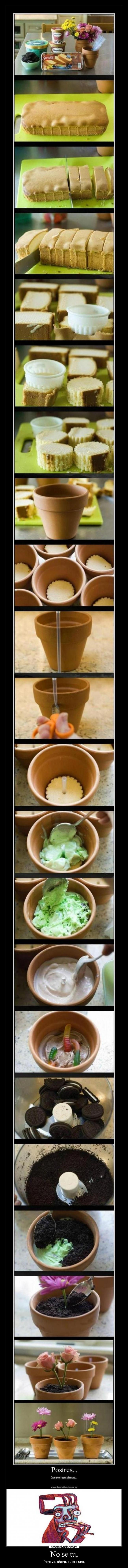 No se tu, - Pero yo, ahora, quiero uno.