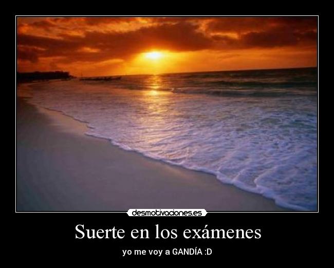 carteles examenes toni_rayo desmotivaciones