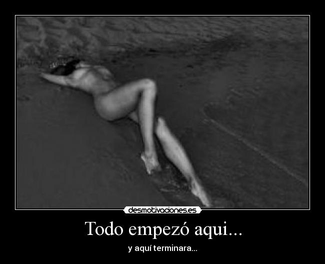 Todo empezó aqui... -