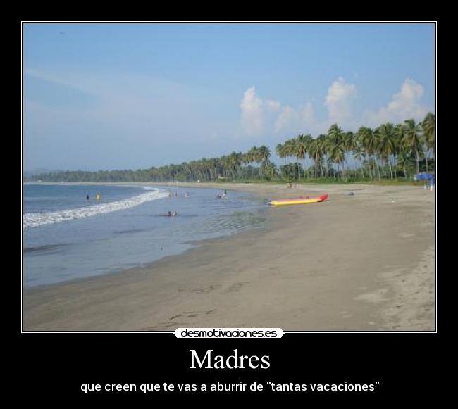 Madres - 