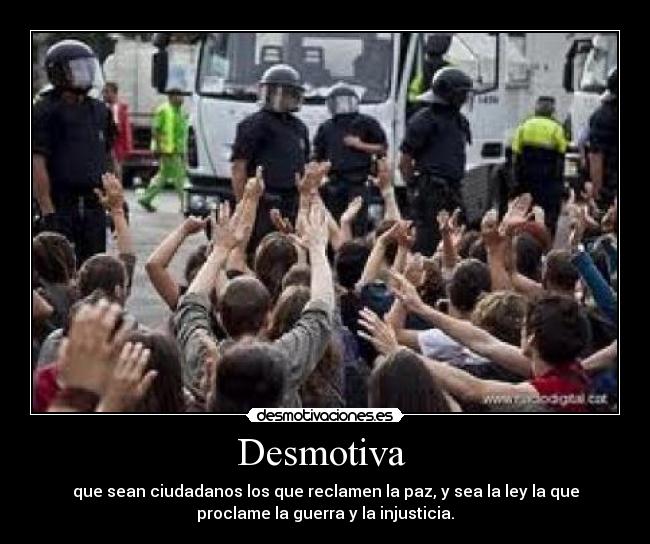 carteles jotarisas desmotivaciones