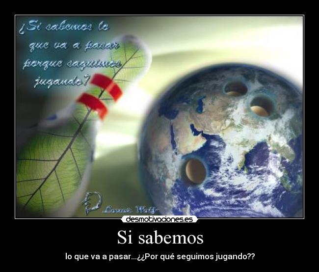 carteles sabemos desmotivaciones