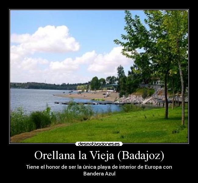 Orellana la Vieja (Badajoz) -