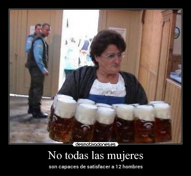 No todas las mujeres -