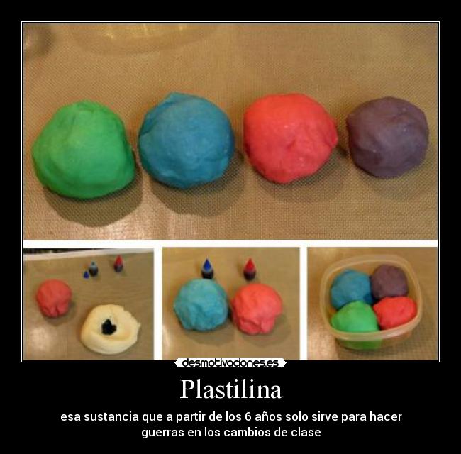 Plastilina - 