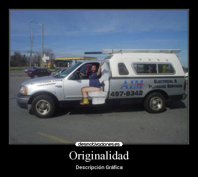 Originalidad -