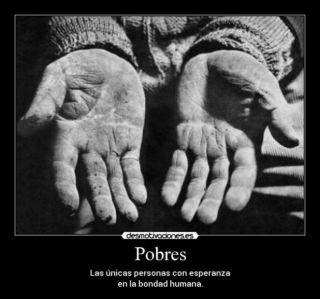 Pobres - 