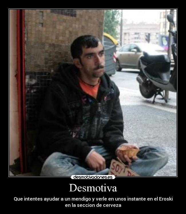 Desmotiva -