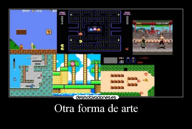 Otra forma de arte -