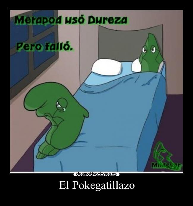 El Pokegatillazo -