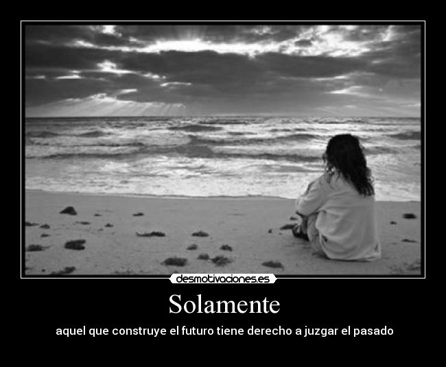 Solamente -