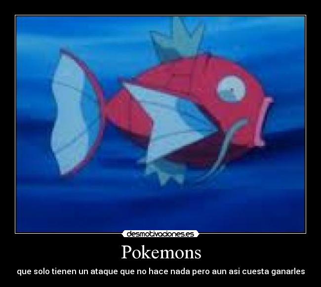 Pokemons -