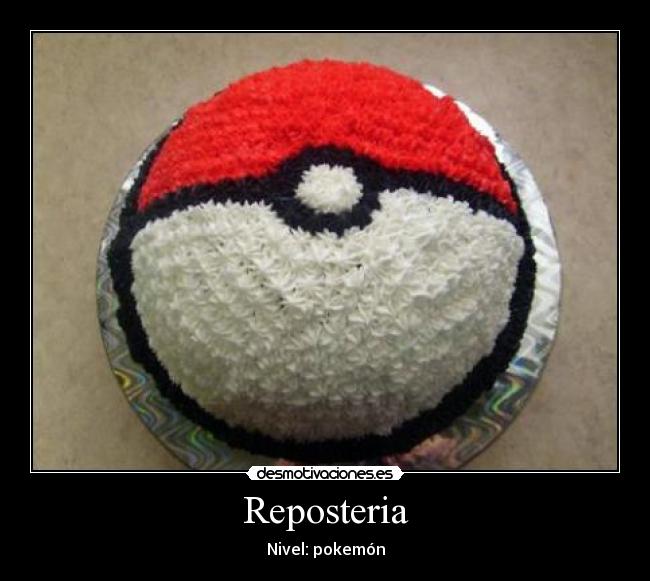 Reposteria - 