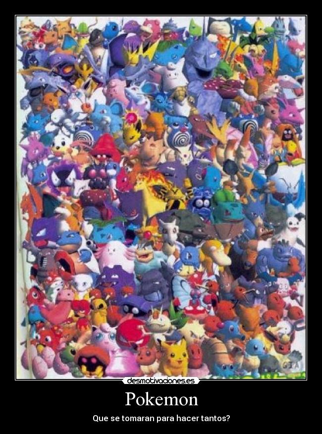 Pokemon -