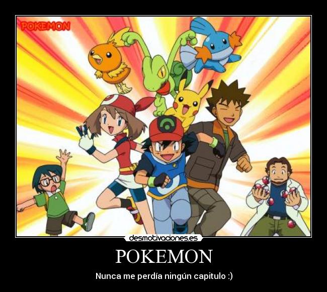 POKEMON -