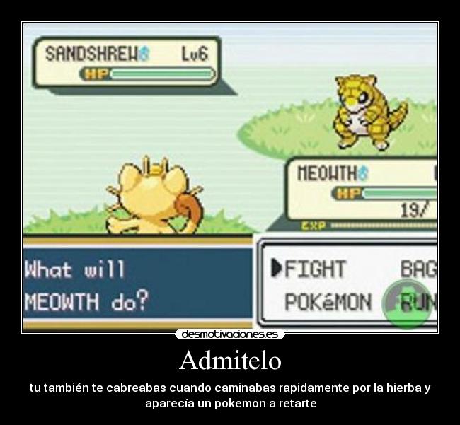 carteles admitelo desmotivaciones