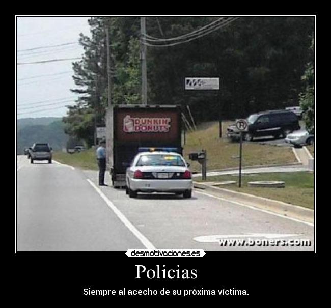 Policias - 