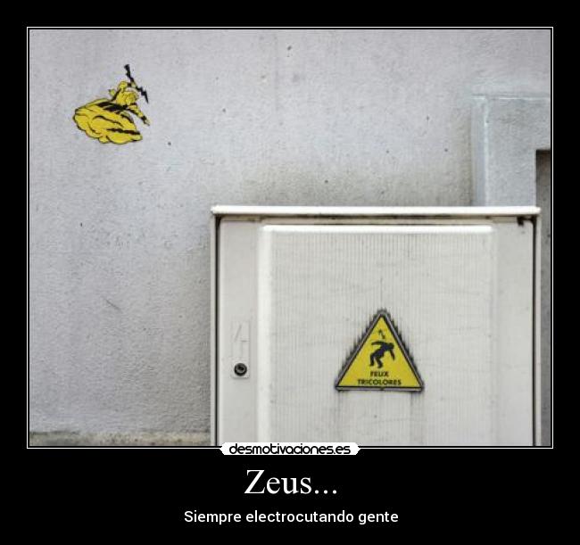 Zeus... -