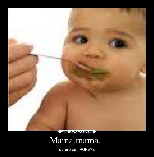 Mama,mama... - 