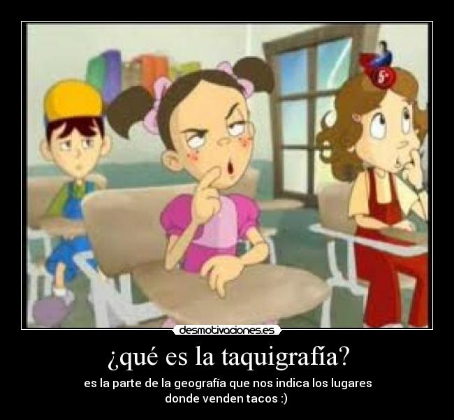 ¿qué es la taquigrafía? - 