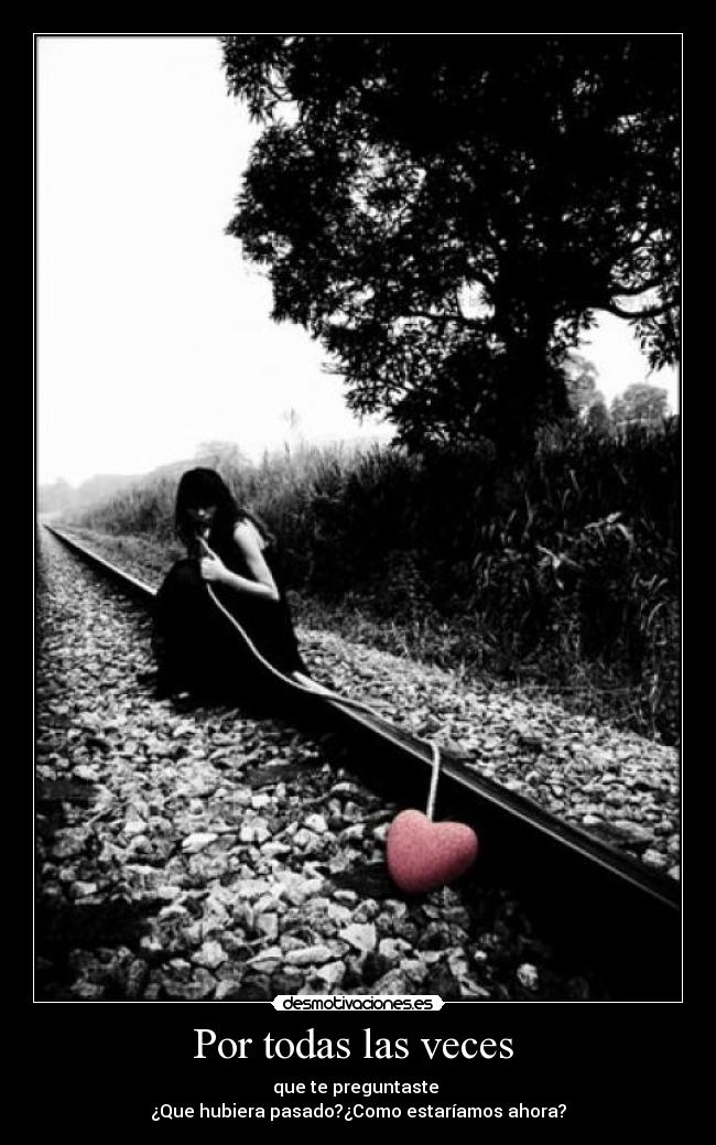 Por todas las veces -