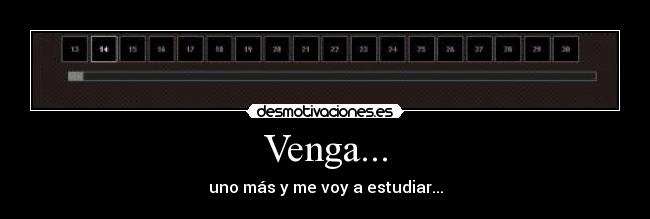 Venga... - 