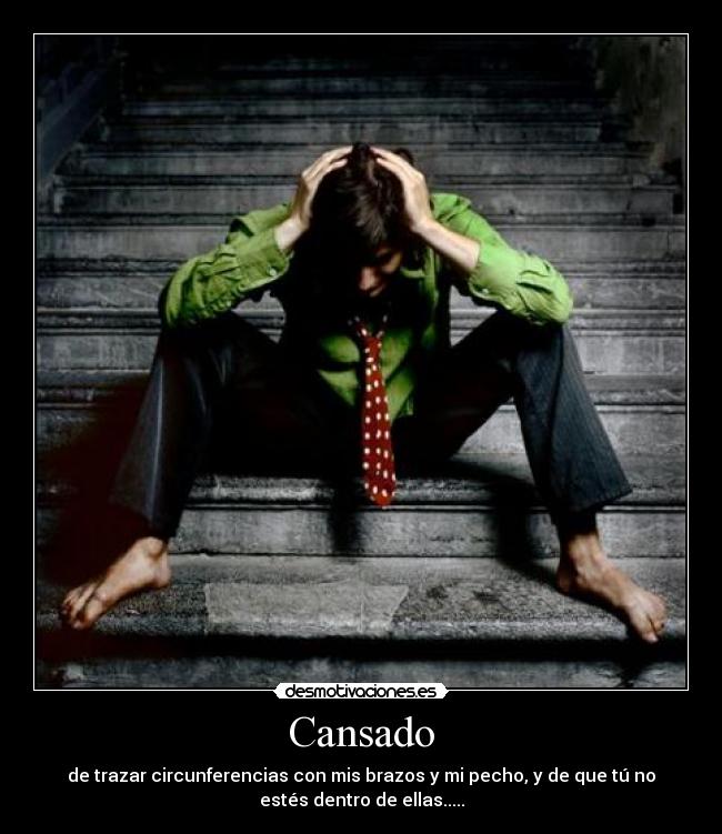 Cansado - 