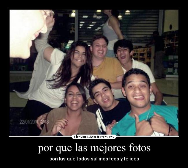 carteles feos desmotivaciones