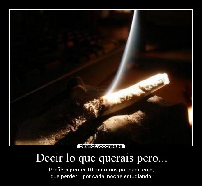 Decir lo que querais pero... -