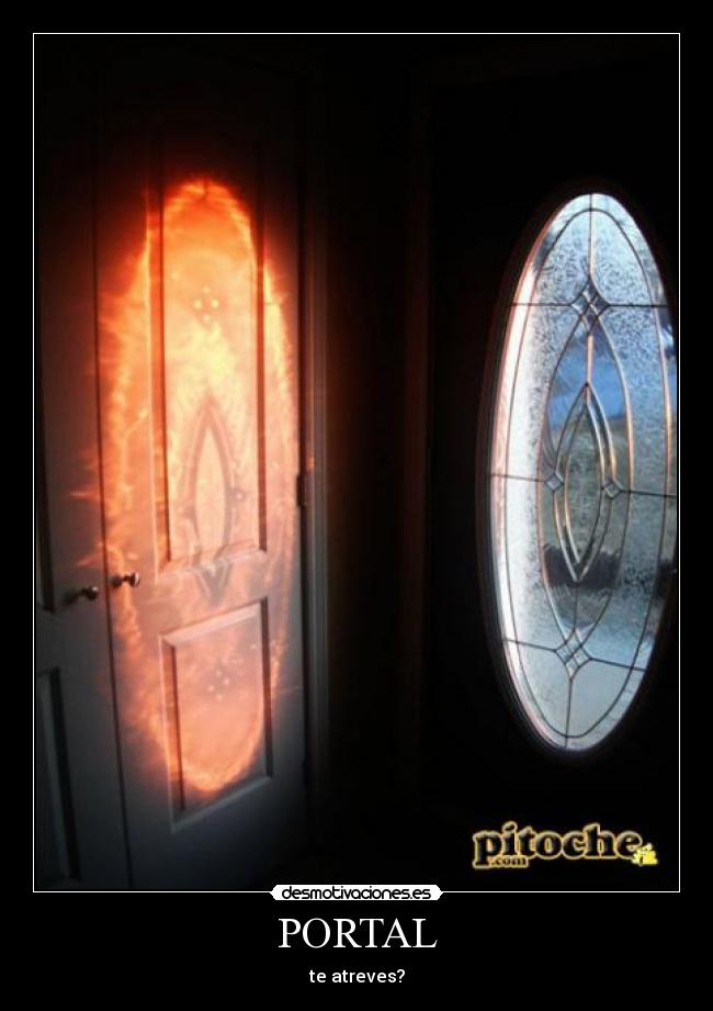 PORTAL - te atreves?