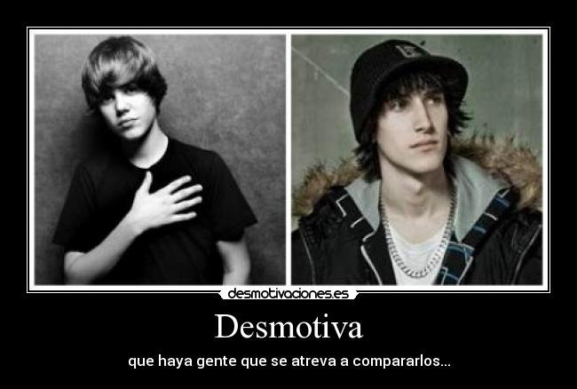 carteles porta justin desmotivaciones