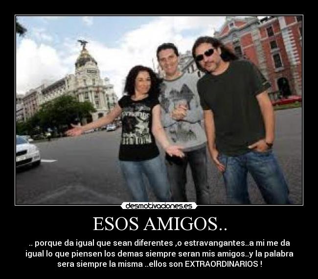 carteles amigos amigos desmotivaciones