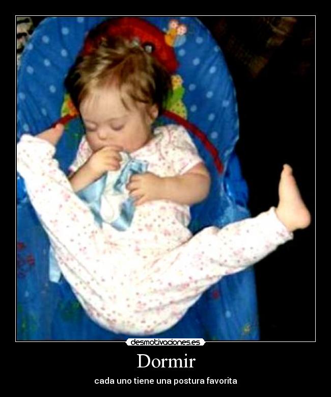 Dormir -