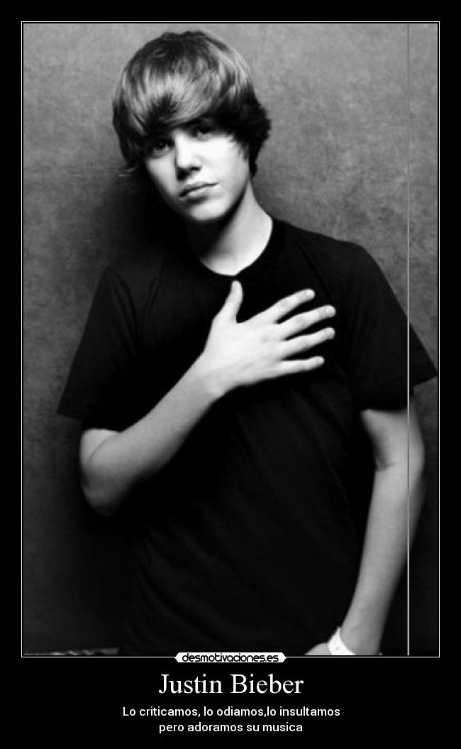Justin Bieber - 