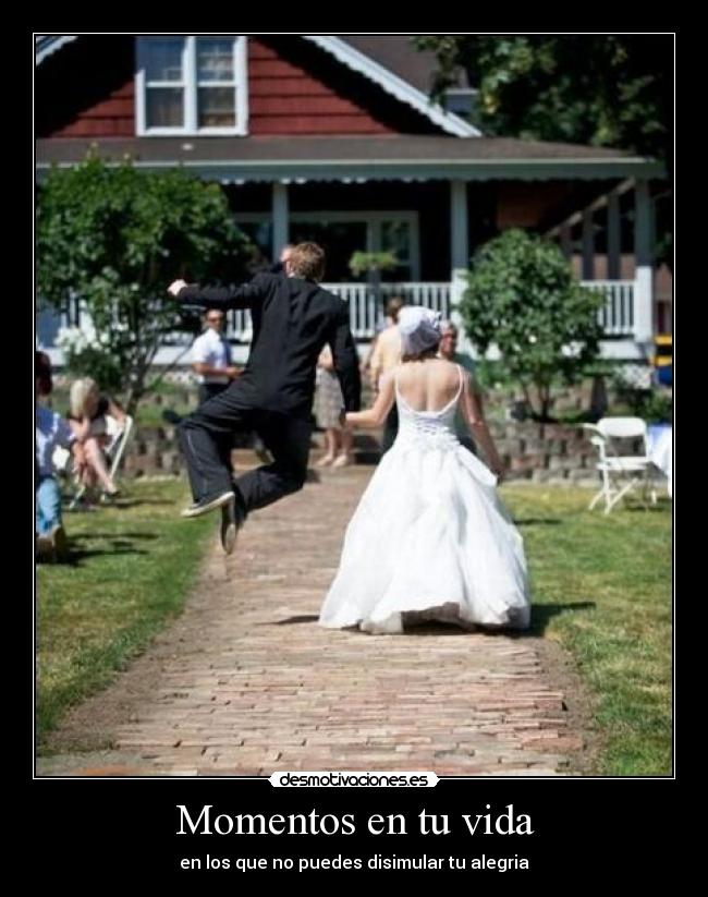 Momentos en tu vida - 