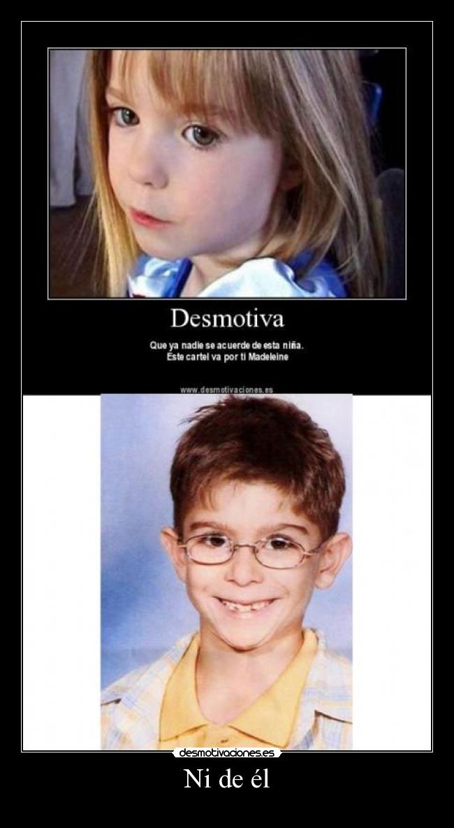 Ni de él - 