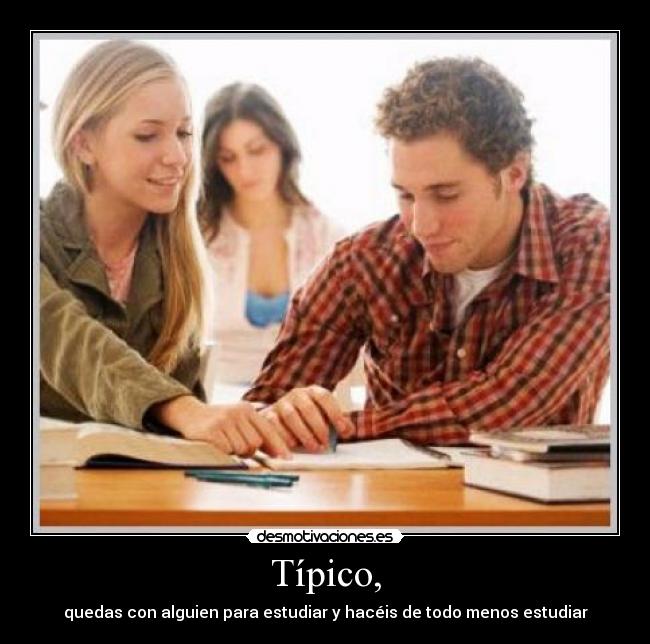 Típico, -