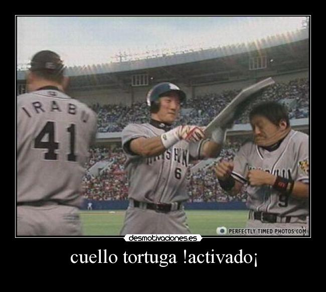 cuello tortuga !activado¡ -