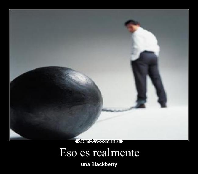 Eso es realmente -