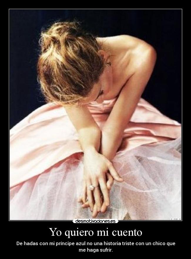 Yo quiero mi cuento -