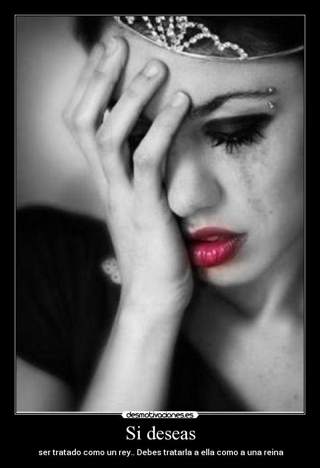 carteles rey reina desmotivaciones