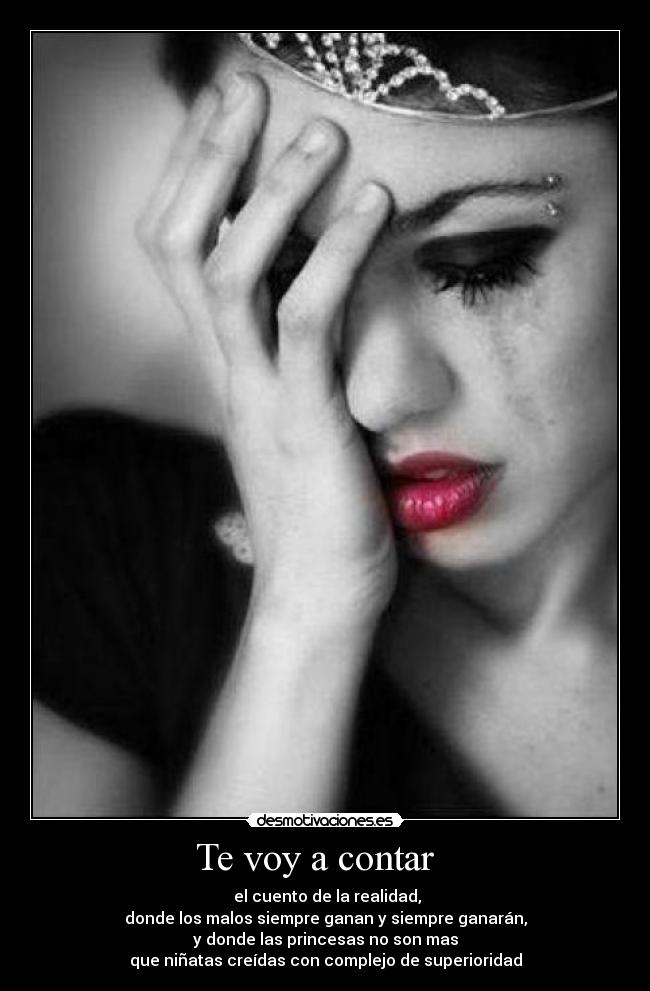  Te voy a contar    - 
