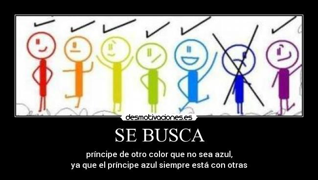 SE BUSCA -