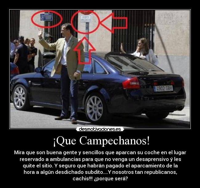 carteles principes aparcamiento parking zona reservada ambulancias desmotivaciones