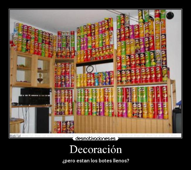 Decoración - 