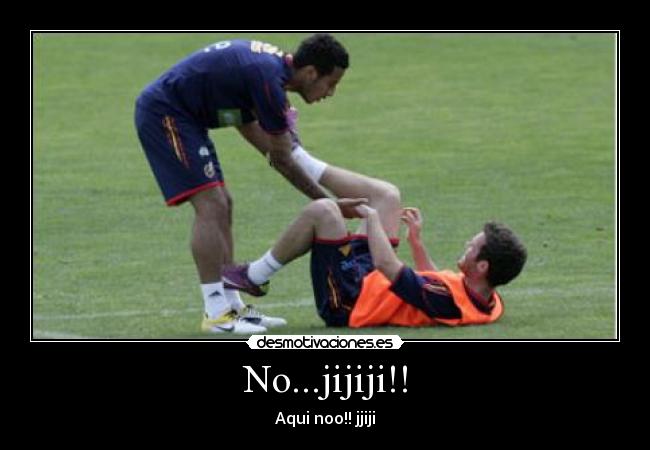 No...jijiji!! -