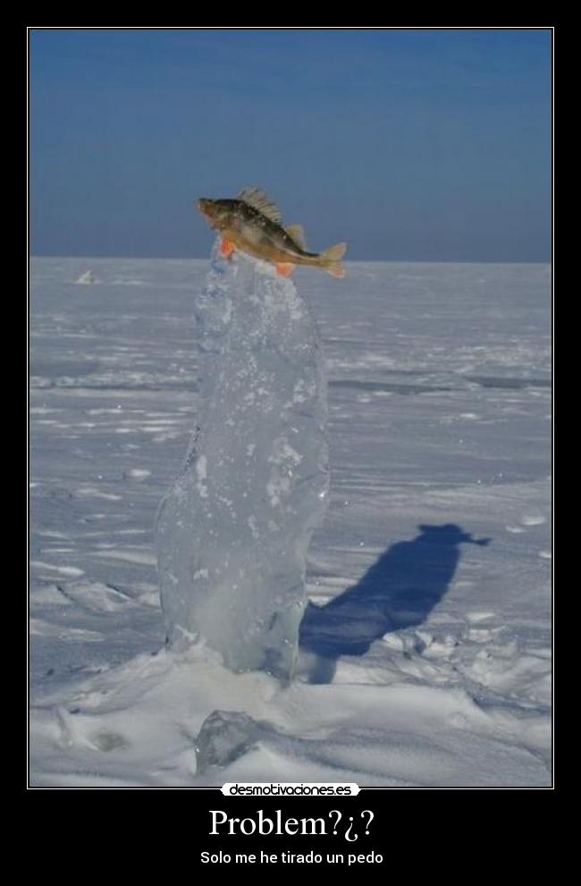Problem?¿? - Solo me he tirado un pedo