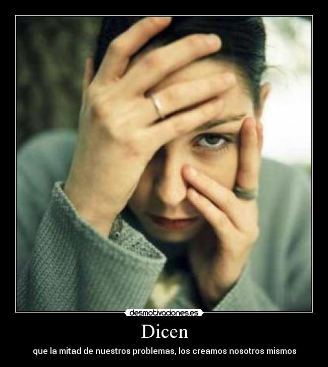 Dicen -