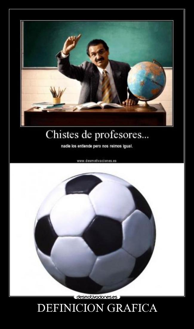DEFINICION GRAFICA -