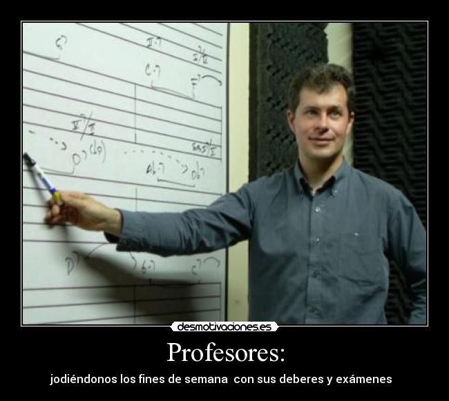 Profesores: -